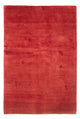 Persisk Gabbeh Teppe 190x126cm - Perserteppich Wollteppich