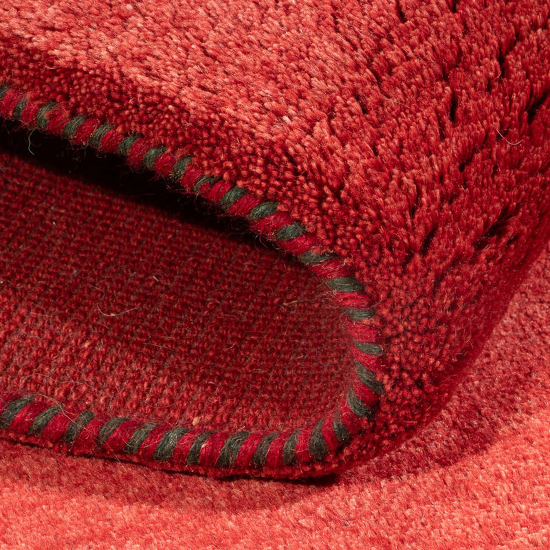 Persisk Gabbeh Teppe 190x126cm - Perserteppich Wollteppich