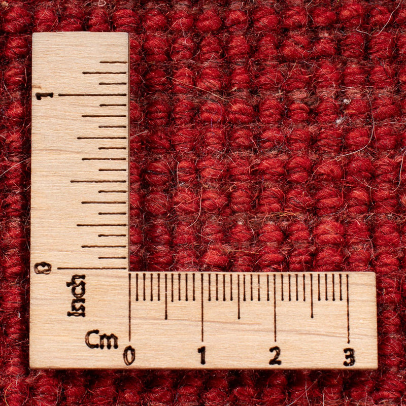 Persisk Gabbeh Teppe 190x126cm - Perserteppich Wollteppich