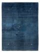 Persisk Gabbeh Teppe 201x151cm - Perserteppich Wollteppich