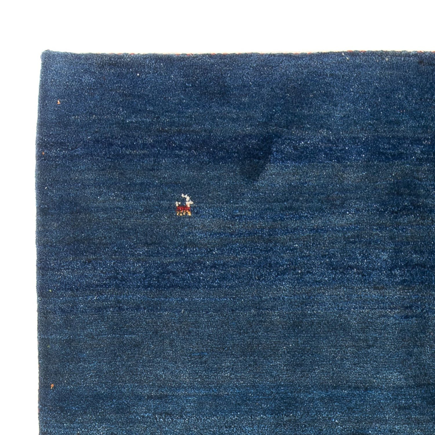Persisk Gabbeh Teppe 201x151cm - Perserteppich Wollteppich