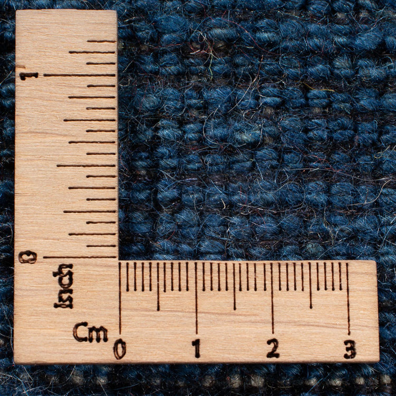 Persisk Gabbeh Teppe 201x151cm - Perserteppich Wollteppich