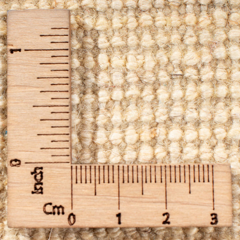 Persisk Gabbeh Teppe 196x156cm - Perserteppich Wollteppich