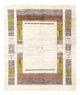 Persisk Gabbeh Teppe 245x200cm - Perserteppich Wollteppich