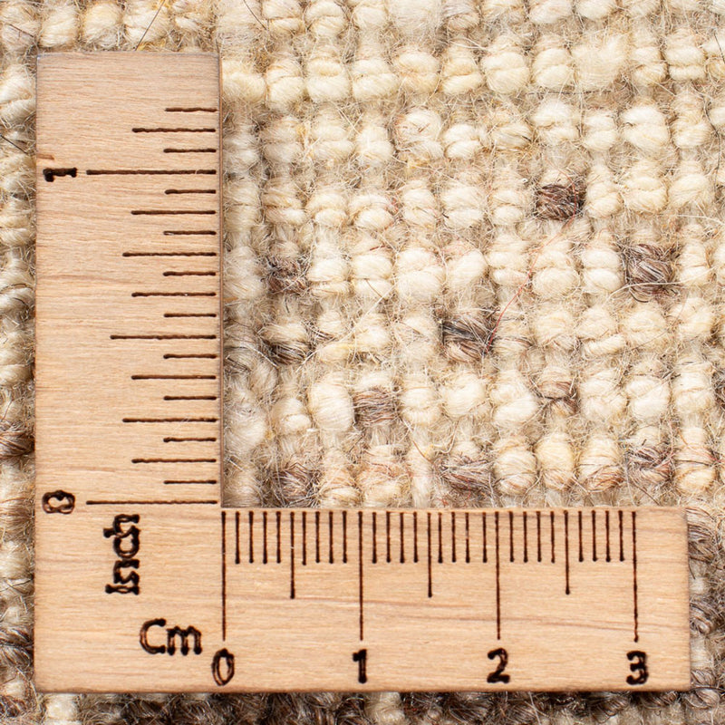 Persisk Gabbeh Teppe 245x200cm - Perserteppich Wollteppich