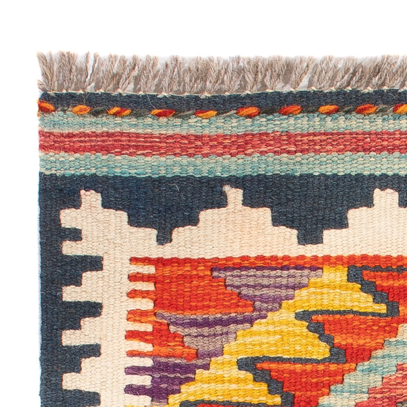 Kilim Maimana Teppe 60x40cm - Ullteppe