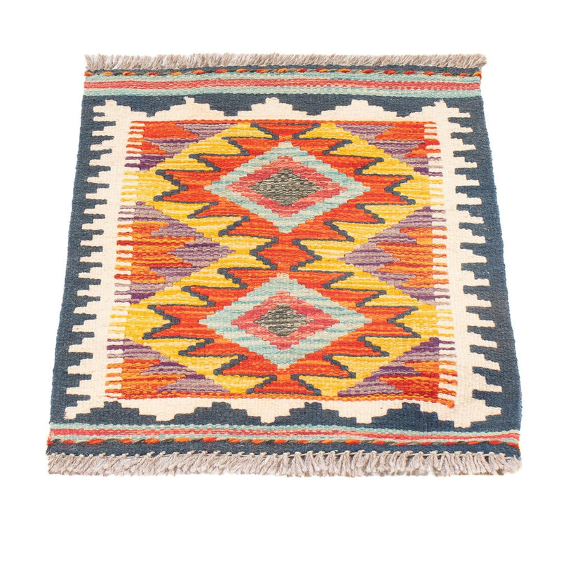 Kilim Maimana Teppe 60x40cm - Ullteppe