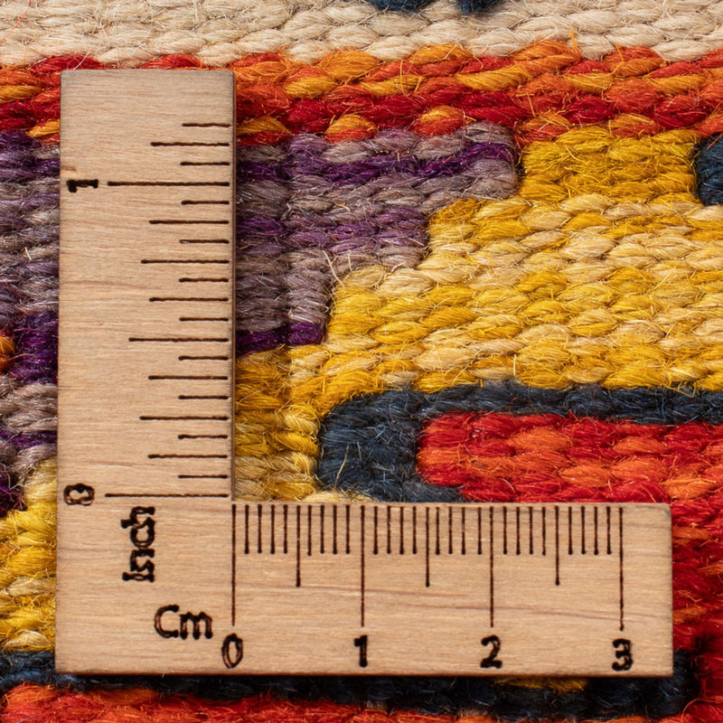 Kilim Maimana Teppe 60x40cm - Ullteppe