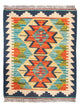 Kilim Maimana Teppe 60x40cm - Ullteppe