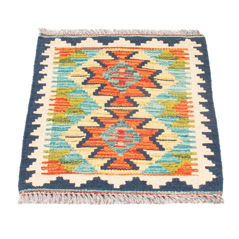Kilim Maimana Teppe 60x40cm - Ullteppe