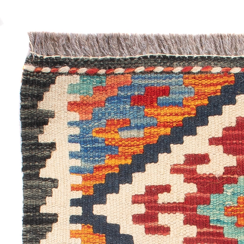 Kilim Maimana Teppe 40x60cm - Ullteppe