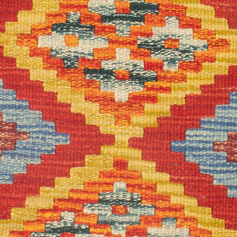 Kilim Maimana Teppe 60x40cm - Ullteppe