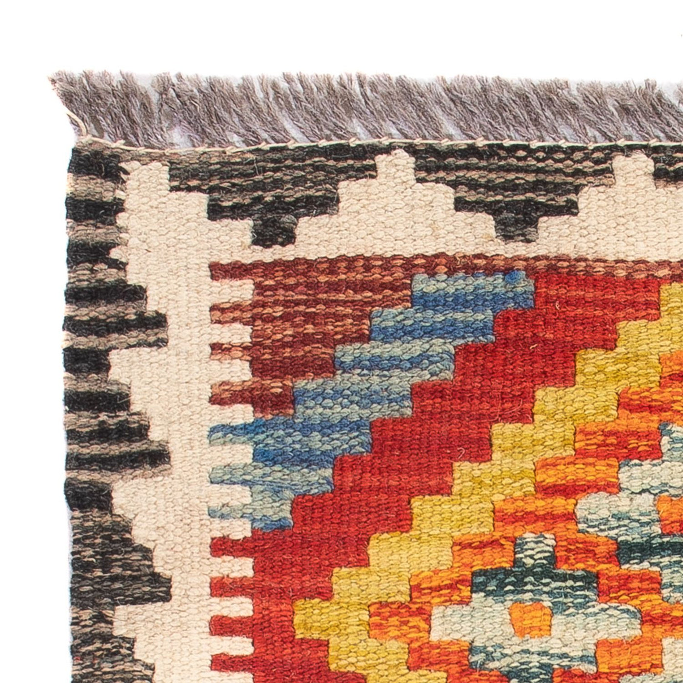 Kilim Maimana Teppe 60x40cm - Ullteppe