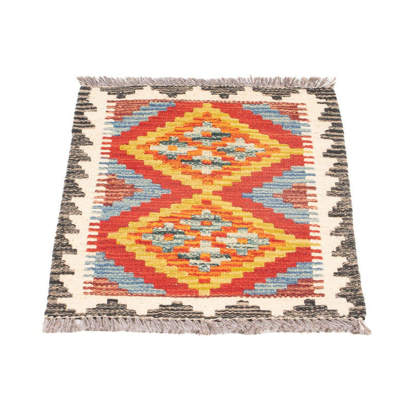 Kilim Maimana Teppe 60x40cm - Ullteppe