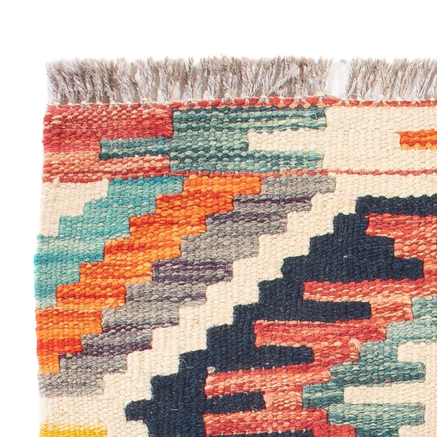 Kilim Maimana Teppe 60x40cm - Ullteppe