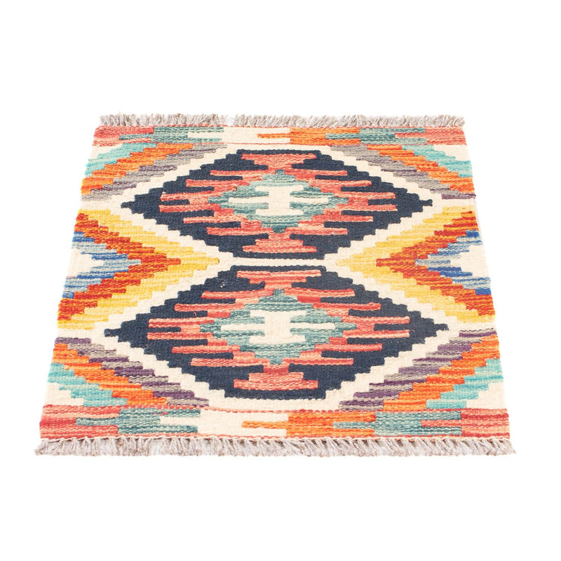 Kilim Maimana Teppe 60x40cm - Ullteppe