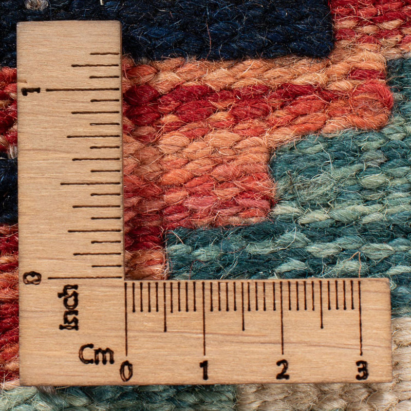 Kilim Maimana Teppe 60x40cm - Ullteppe