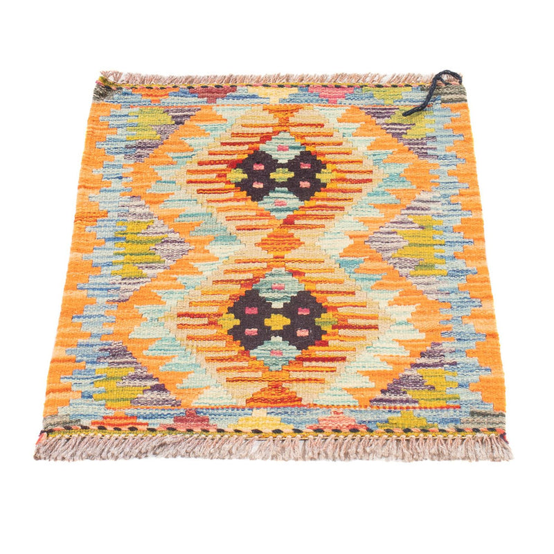 Kilim Maimana Teppe 60x40cm - Ullteppe