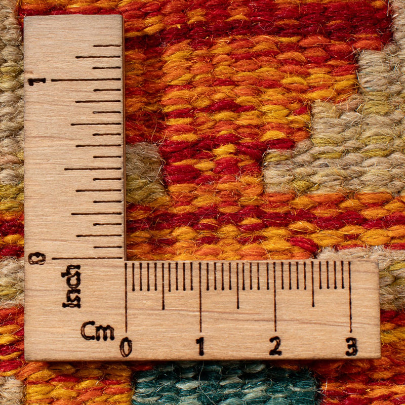 Kilim Maimana Teppe 60x40cm - Ullteppe