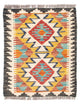 Kilim Maimana Teppe 40x60cm - Ullteppe