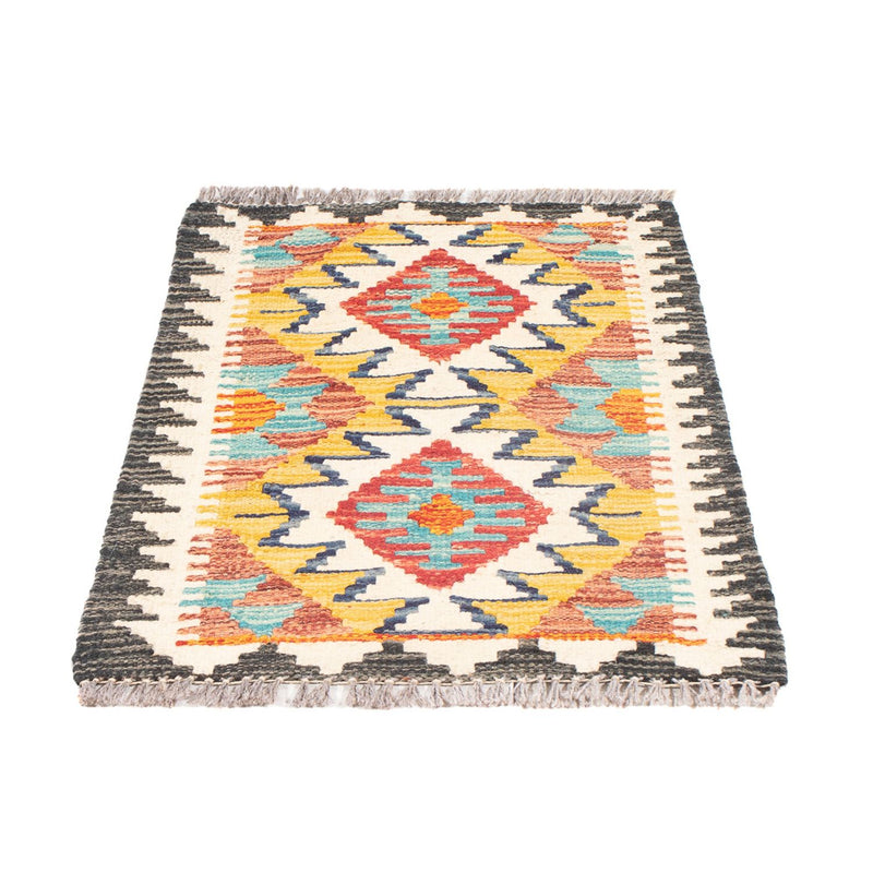 Kilim Maimana Teppe 40x60cm - Ullteppe