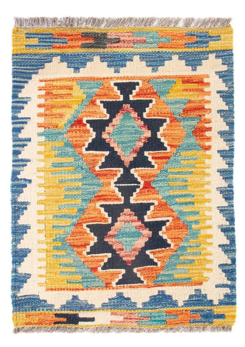 Kilim Maimana Teppe 40x60cm - Ullteppe
