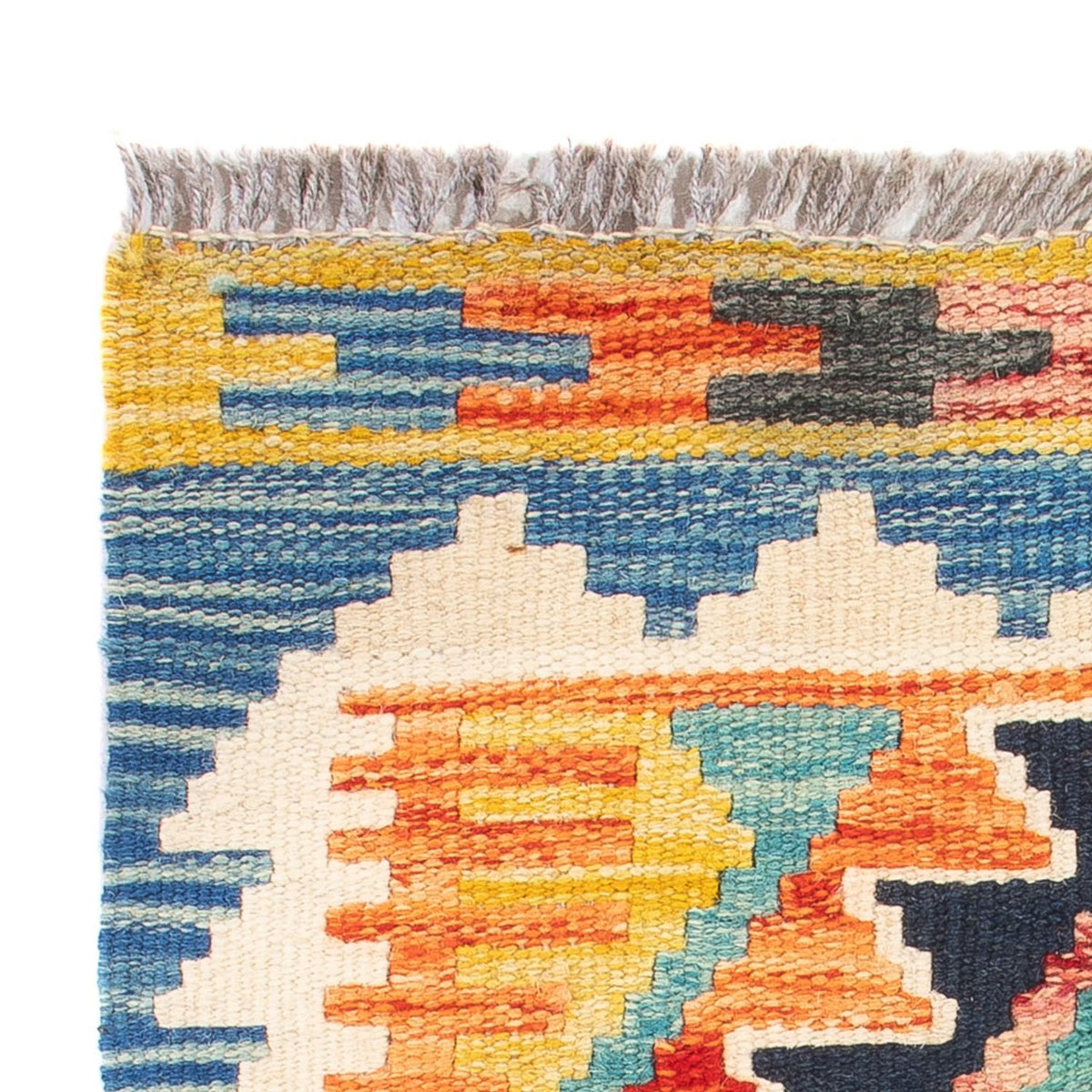 Kilim Maimana Teppe 40x60cm - Ullteppe