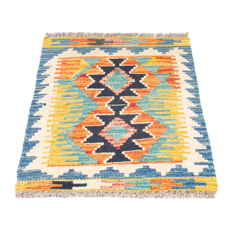 Kilim Maimana Teppe 40x60cm - Ullteppe