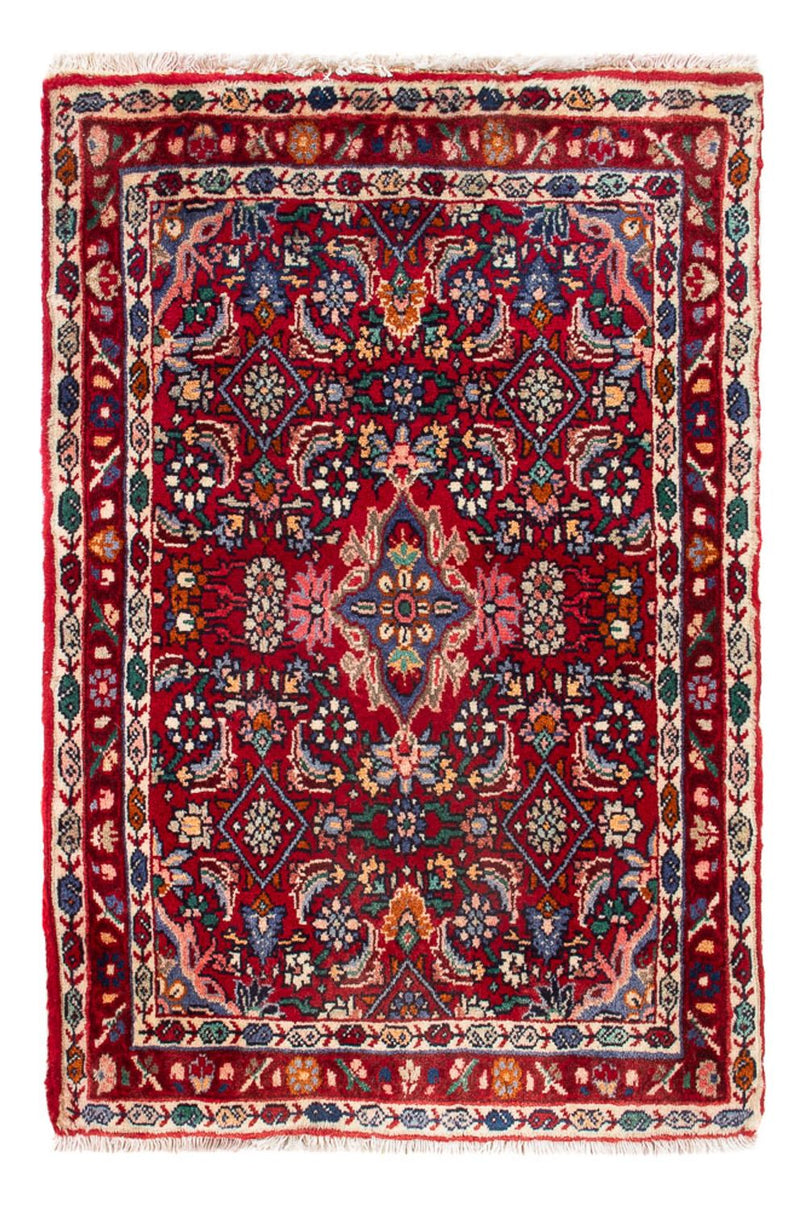 Bidjar Teppe 52x80cm - Persisk teppe