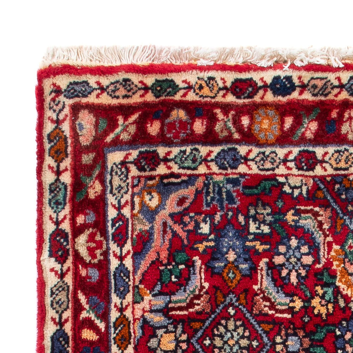 Bidjar Teppe 52x80cm - Persisk teppe