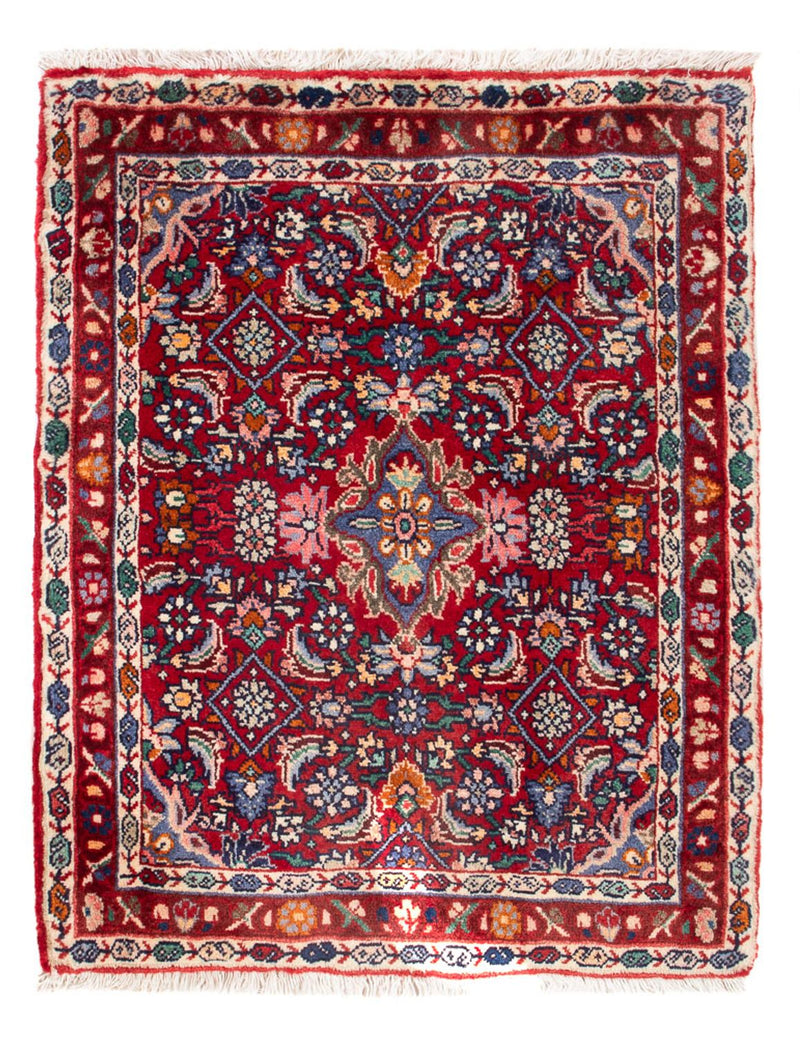 Bidjar Teppe 76x55cm - Persisk teppe