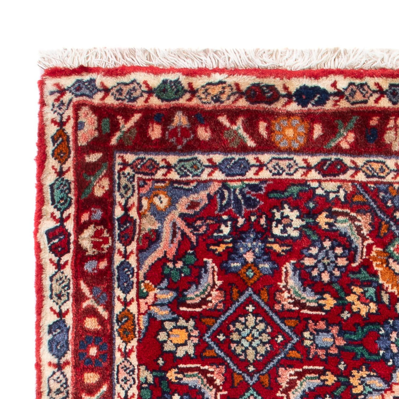 Bidjar Teppe 76x55cm - Persisk teppe