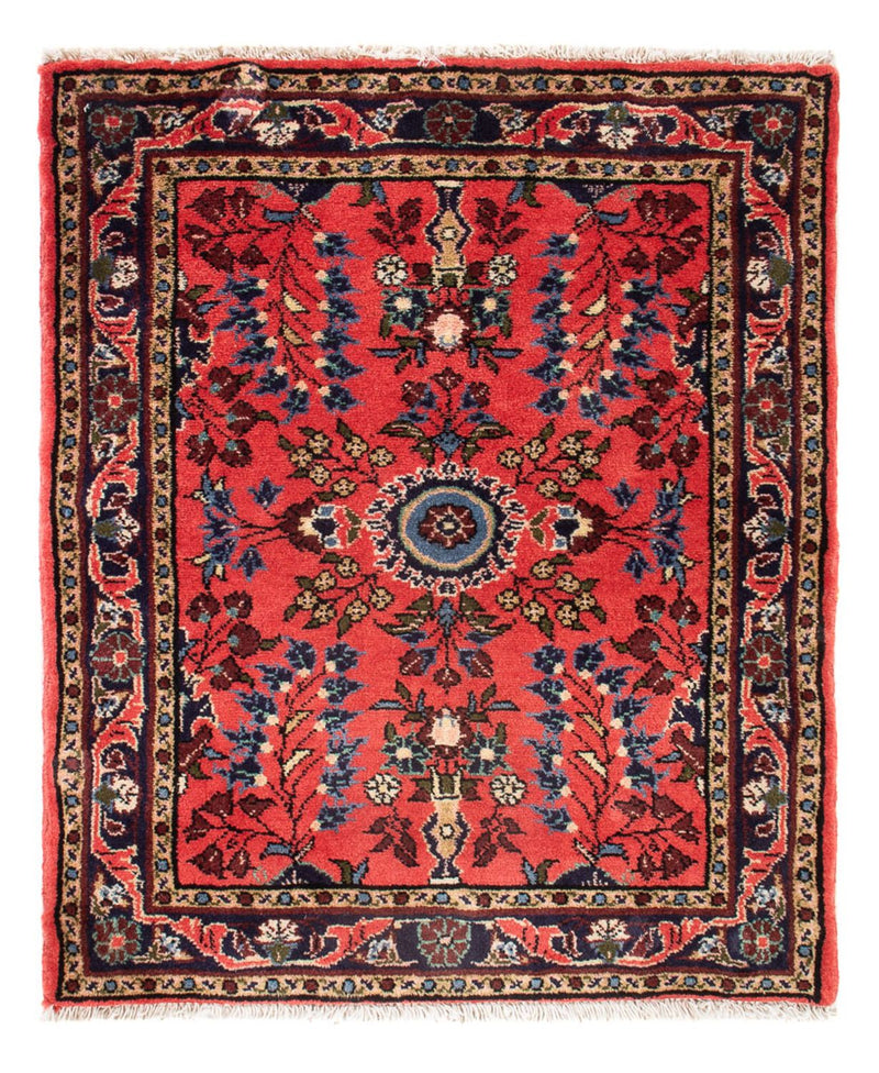 Sarouk Teppe 80x66cm - Persisk teppe