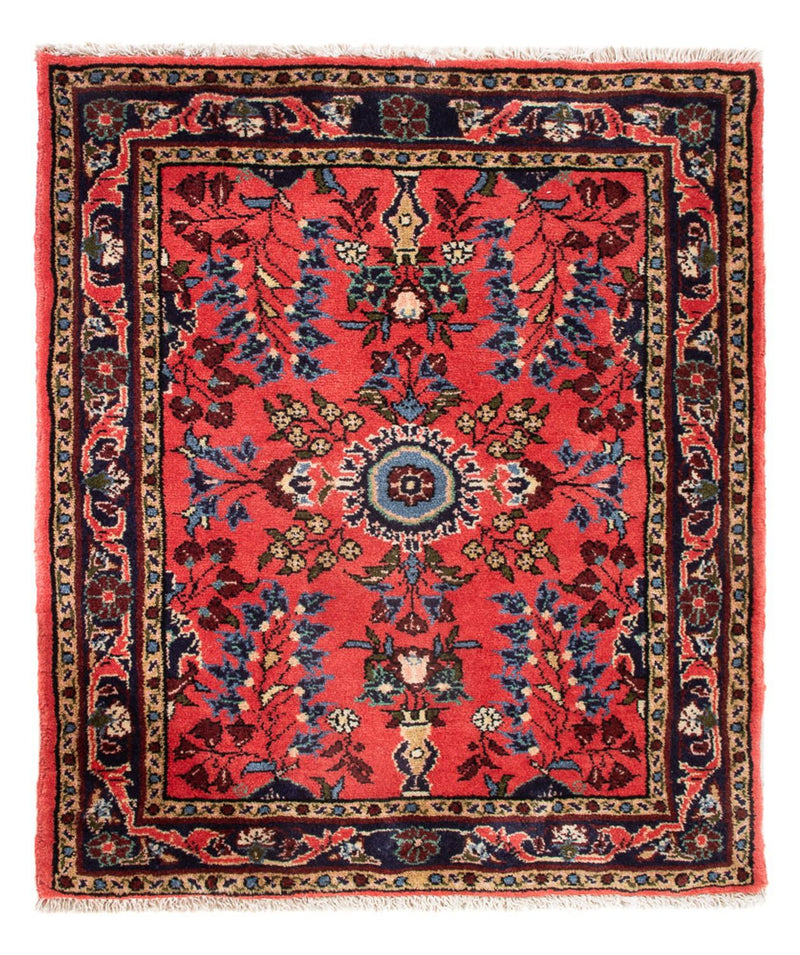 Sarouk Teppe 80x66cm - Persisk teppe