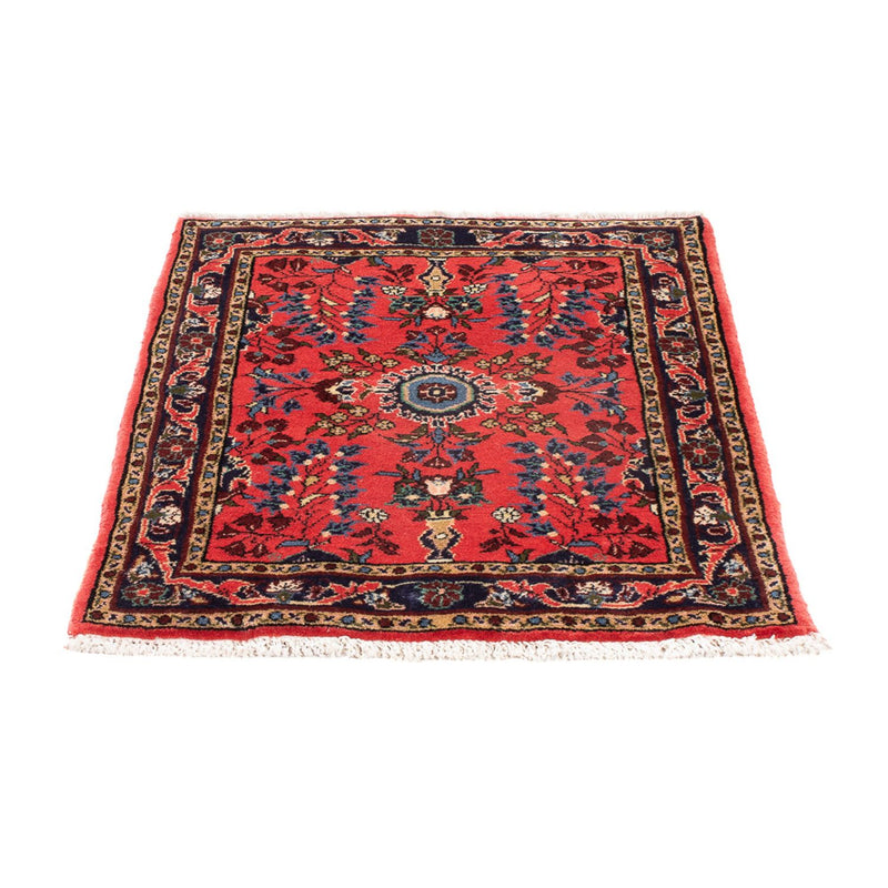 Sarouk Teppe 80x66cm - Persisk teppe