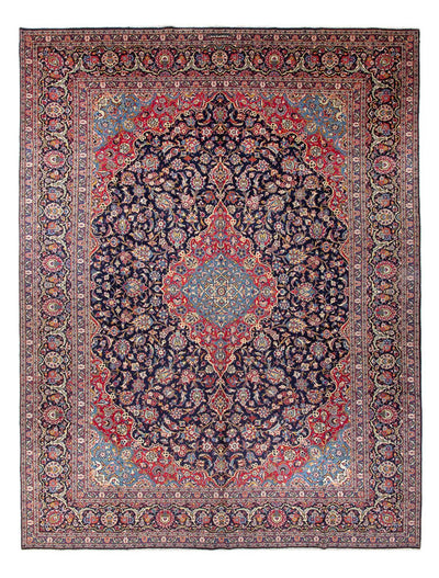 Kashan Teppe 298x410cm - Persisk teppe