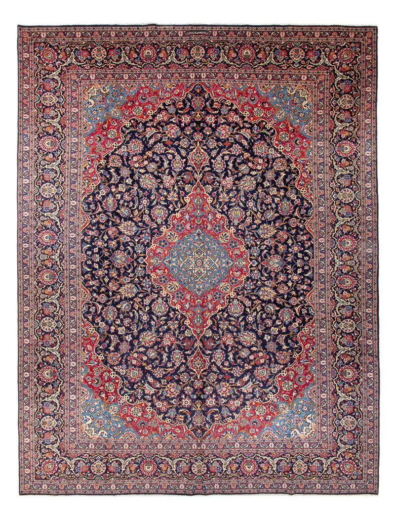 Kashan Teppe 410x298cm - Persisk teppe