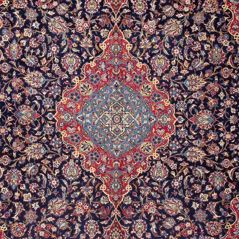 Kashan Teppe 410x298cm - Persisk teppe