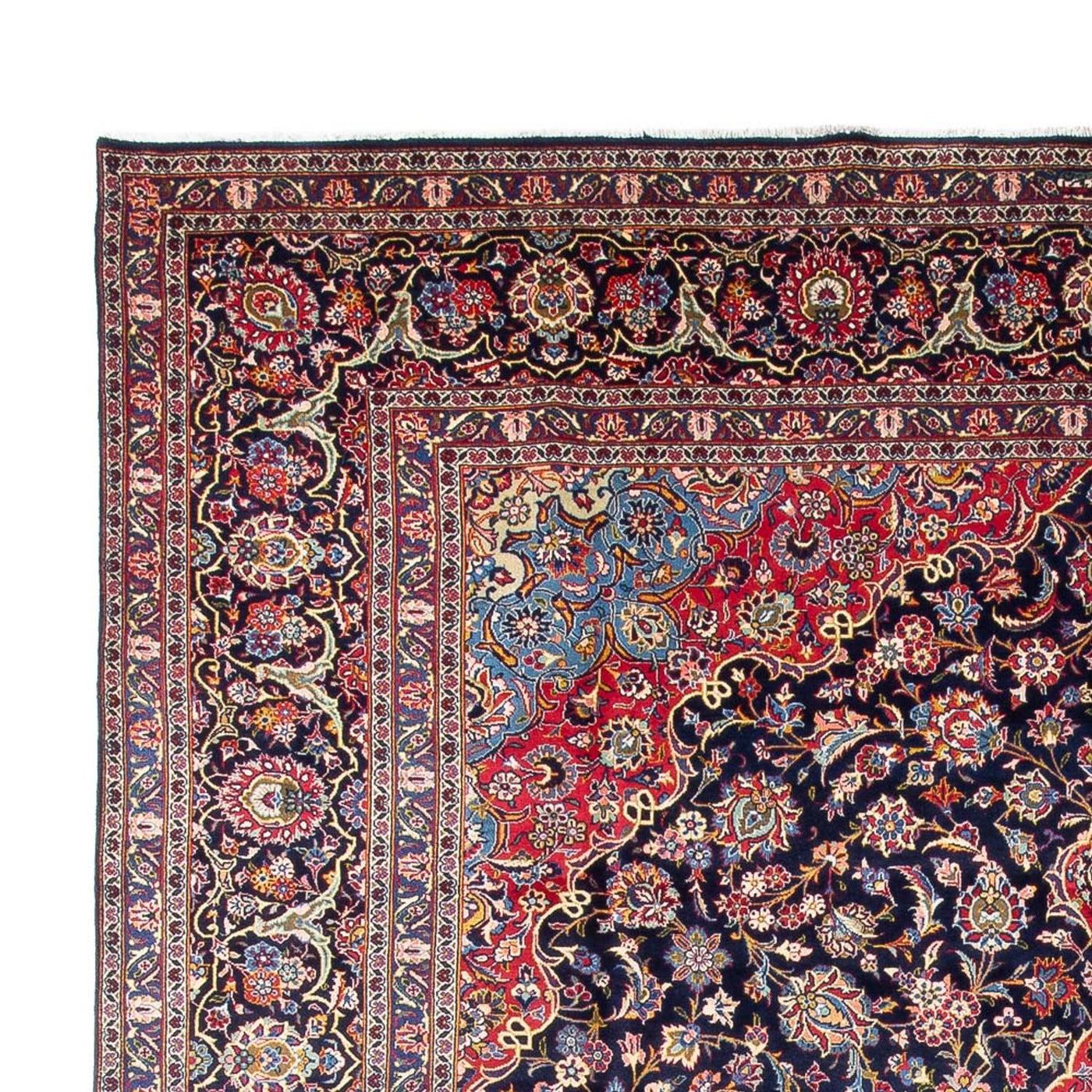 Kashan Teppe 410x298cm - Persisk teppe