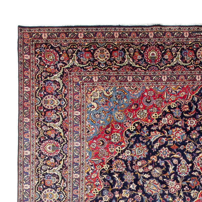Kashan Teppe 410x298cm - Persisk teppe