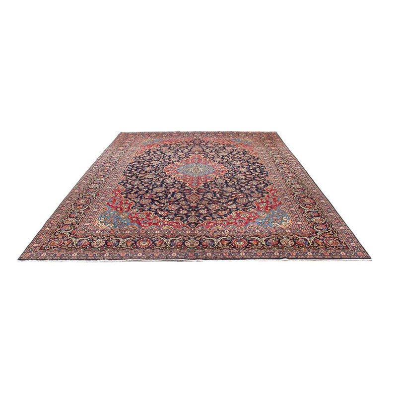 Kashan Teppe 410x298cm - Persisk teppe