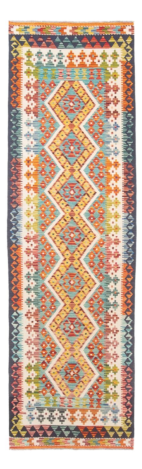 Kilim Maimana Teppe 280x85cm - Ullteppe