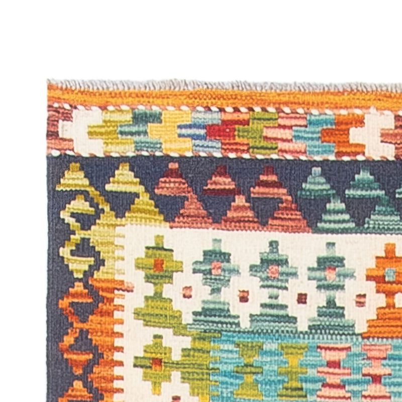 Kilim Maimana Teppe 280x85cm - Ullteppe