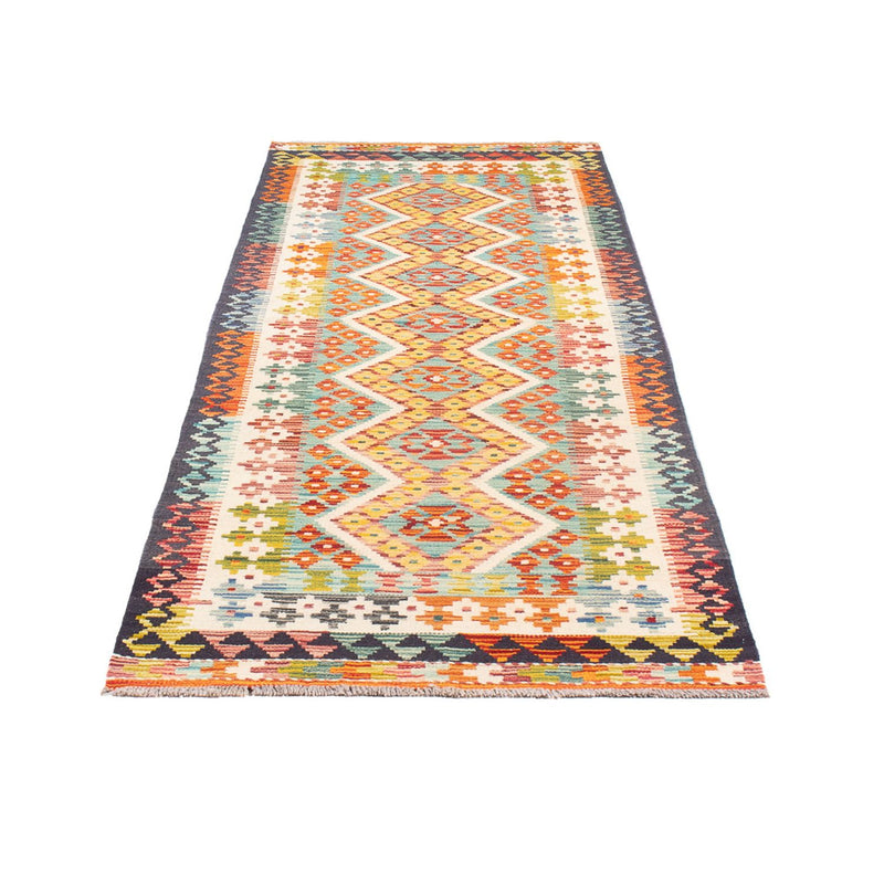 Kilim Maimana Teppe 280x85cm - Ullteppe