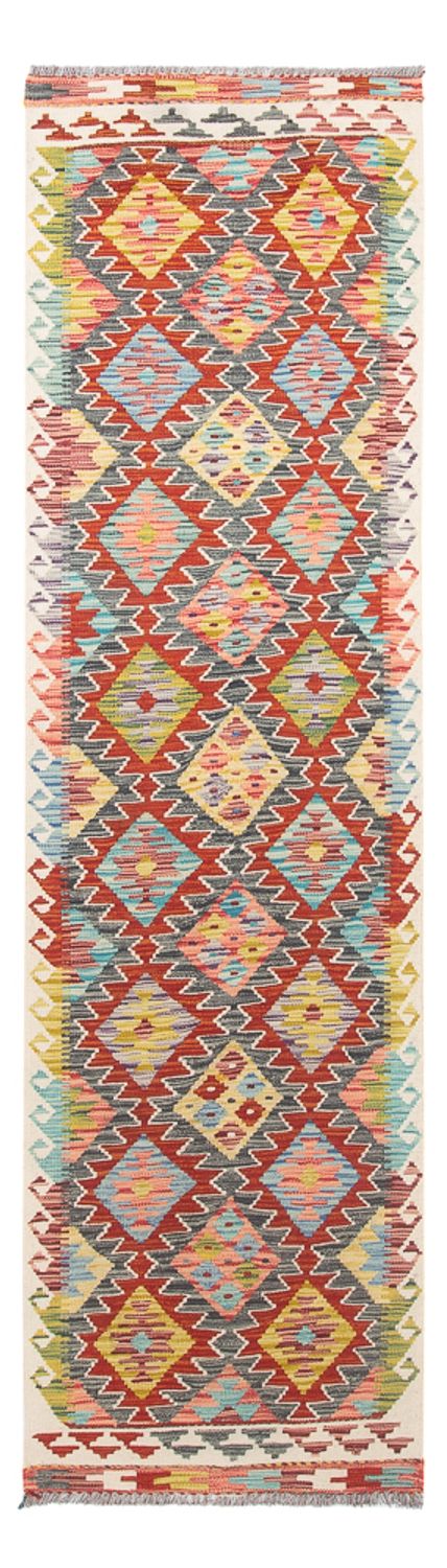 Kilim Maimana Teppe 286x78cm - Ullteppe