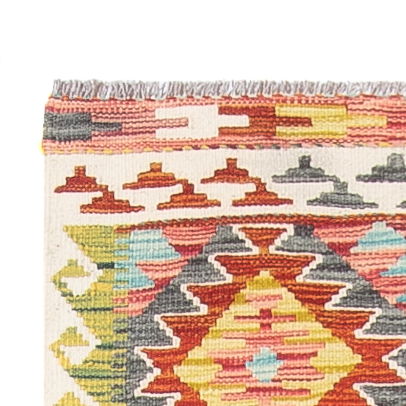 Kilim Maimana Teppe 286x78cm - Ullteppe