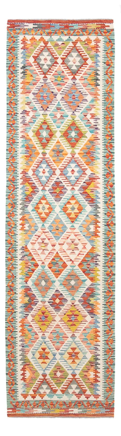 Kilim Maimana Teppe 80x297cm - Ullteppe