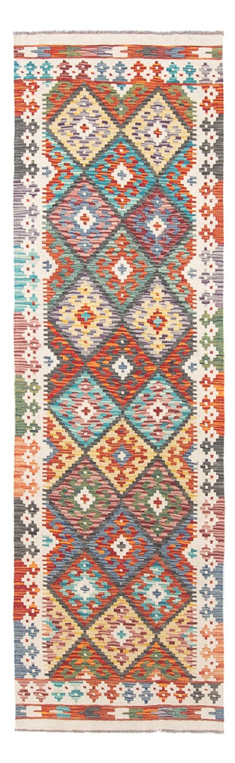 Kilim Maimana Teppe 255x74cm - Ullteppe