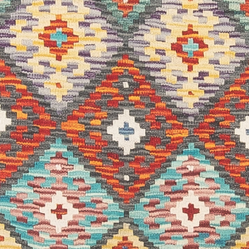 Kilim Maimana Teppe 255x74cm - Ullteppe