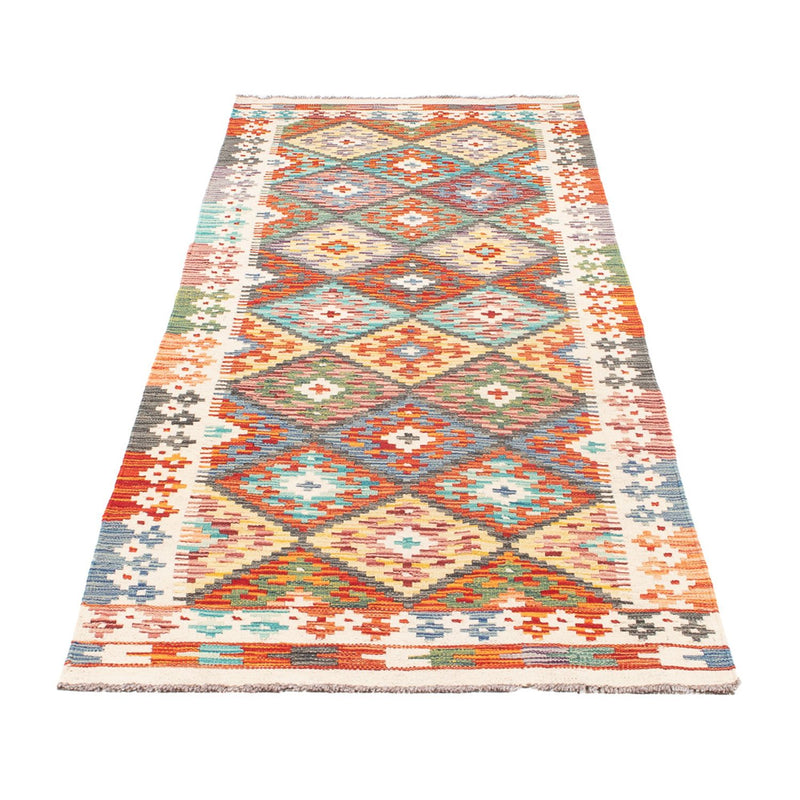 Kilim Maimana Teppe 255x74cm - Ullteppe